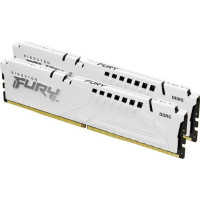 Produktbild för Kingston FURY Beast - DDR5 - sats - 32 GB: 2 x 16 GB - DIMM 288-pin / PC5-44800 - ej buffrad
