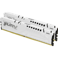 Produktbild för Kingston FURY Beast - DDR5 - sats - 32 GB: 2 x 16 GB - DIMM 288-pin / PC5-44800 - ej buffrad