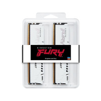 Produktbild för Kingston FURY Beast - DDR5 - sats - 32 GB: 2 x 16 GB - DIMM 288-pin / PC5-44800 - ej buffrad