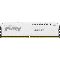 Produktbild för Kingston FURY Beast - DDR5 - sats - 32 GB: 2 x 16 GB - DIMM 288-pin / PC5-44800 - ej buffrad
