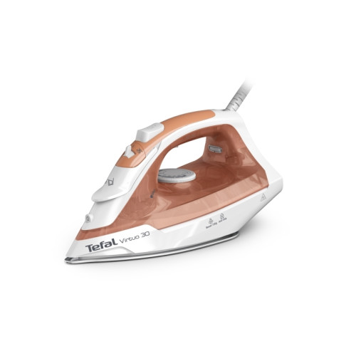 Tefal Tefal Virtuo 30 FV2C40E0 - ångstrykjärn - sula Easy-Gliding keramik