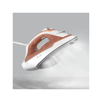 Produktbild för Tefal Virtuo 30 FV2C40E0 - ångstrykjärn - sula Easy-Gliding keramik