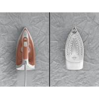 Produktbild för Tefal Virtuo 30 FV2C40E0 - ångstrykjärn - sula Easy-Gliding keramik