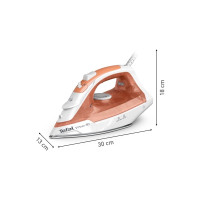 Produktbild för Tefal Virtuo 30 FV2C40E0 - ångstrykjärn - sula Easy-Gliding keramik