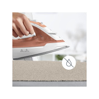 Produktbild för Tefal Virtuo 30 FV2C40E0 - ångstrykjärn - sula Easy-Gliding keramik