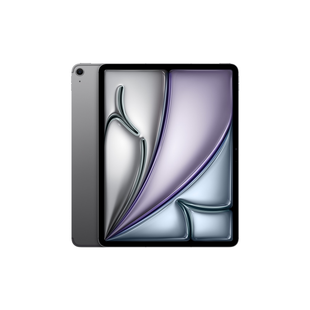 Produktbild för Apple 13-inch iPad Air M3 Wi-Fi + Cellular - surfplatta - 256 GB - 13" - 3G, 4G, 5G