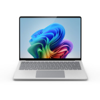 Produktbild för Microsoft Surface Laptop for Business - 7th Edition - Copilot+ PC - 13.8" - Intel Core Ultra 5 - 236V - 16 GB RAM - 256 GB SSD - 5G LTE, NR - Nordisk