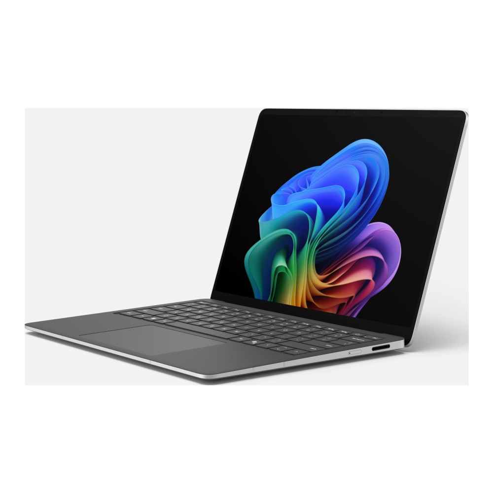 Produktbild för Microsoft Surface Laptop for Business - 7th Edition - Copilot+ PC - 13.8" - Intel Core Ultra 5 - 236V - 16 GB RAM - 256 GB SSD - 5G LTE, NR - Nordisk