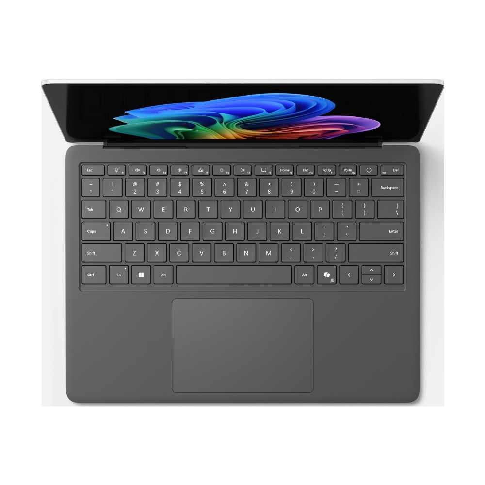 Produktbild för Microsoft Surface Laptop for Business - 7th Edition - Copilot+ PC - 13.8" - Intel Core Ultra 5 - 236V - 16 GB RAM - 256 GB SSD - 5G LTE, NR - Nordisk