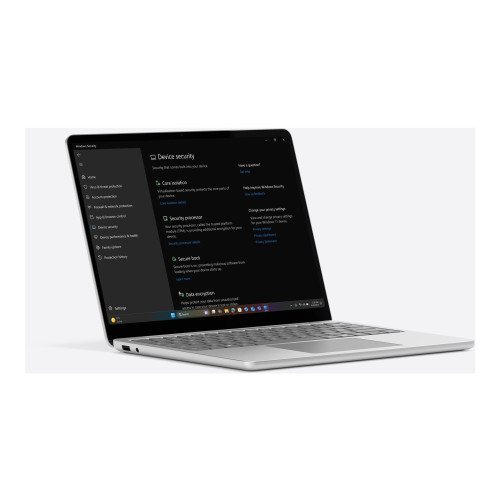Microsoft Microsoft Surface Laptop for Business - 13-inch - Copilot+ PC - 13" - Qualcomm Snapdragon X Plus - X1P-42-100 - 16 GB RAM - 512 GB SSD
