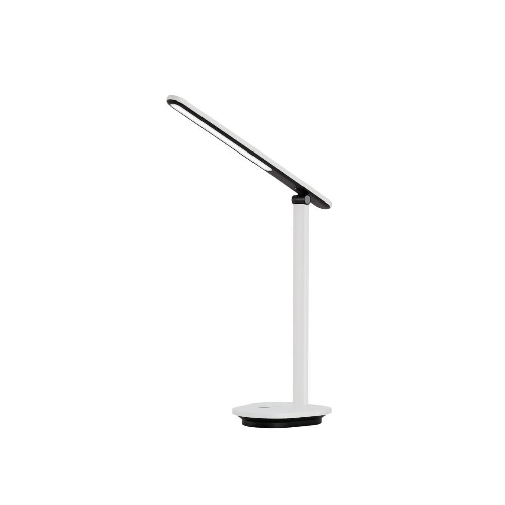 Produktbild för Philips Ivory DSK203 - skrivbordslampa - LED - 5 W - 2700-3600-5000 K - vit