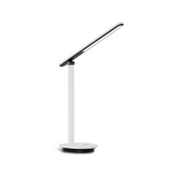 Produktbild för Philips Ivory DSK203 - skrivbordslampa - LED - 5 W - 2700-3600-5000 K - vit