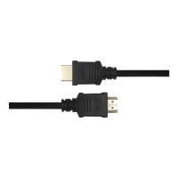 Produktbild för DELTACO HDMI-kabel med Ethernet - 50 cm