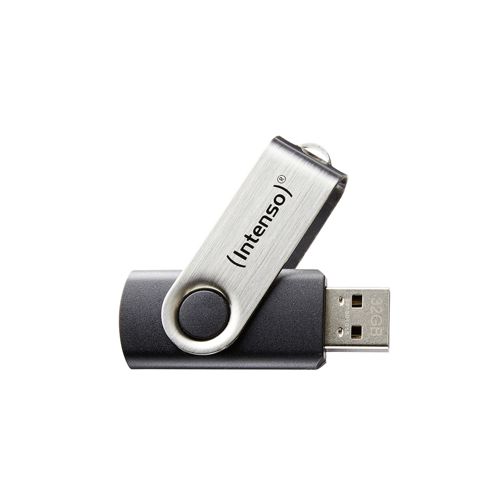 Produktbild för Intenso Basic Line - USB flash-enhet - 32 GB