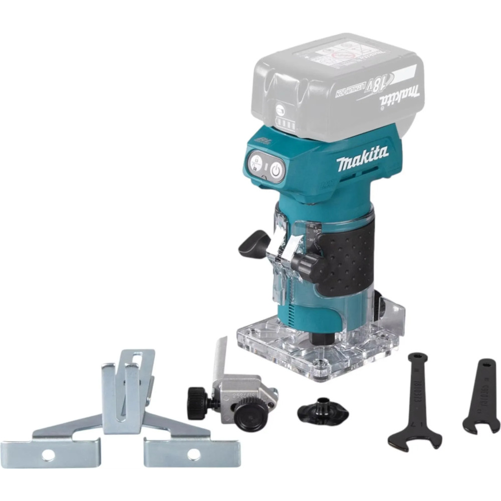 Produktbild för Makita DRT52Z Fräs