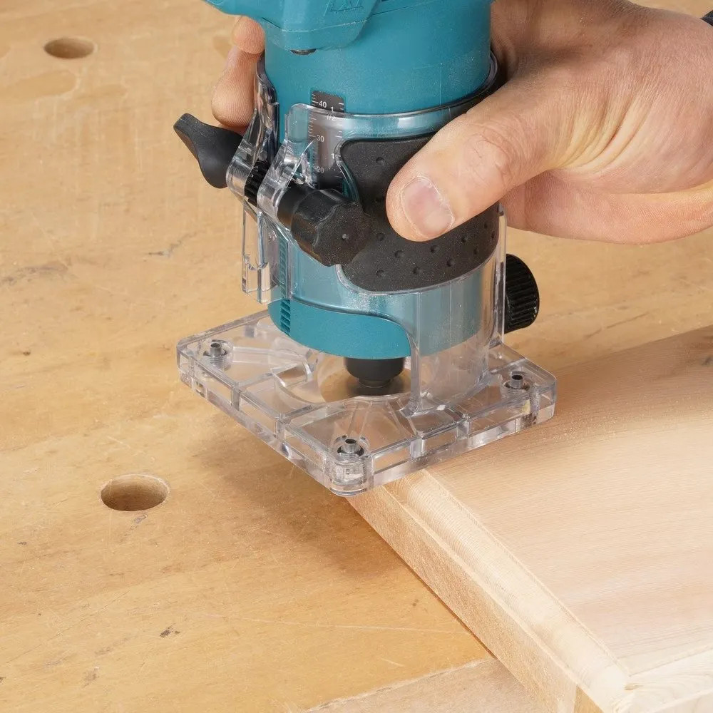 Produktbild för Makita DRT52Z Fräs
