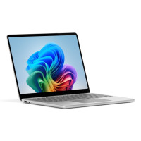 Produktbild för Microsoft Surface Laptop for Business - 13-inch - Copilot+ PC - 13" - Qualcomm Snapdragon X Plus - X1P-42-100 - 16 GB RAM - 256 GB SSD
