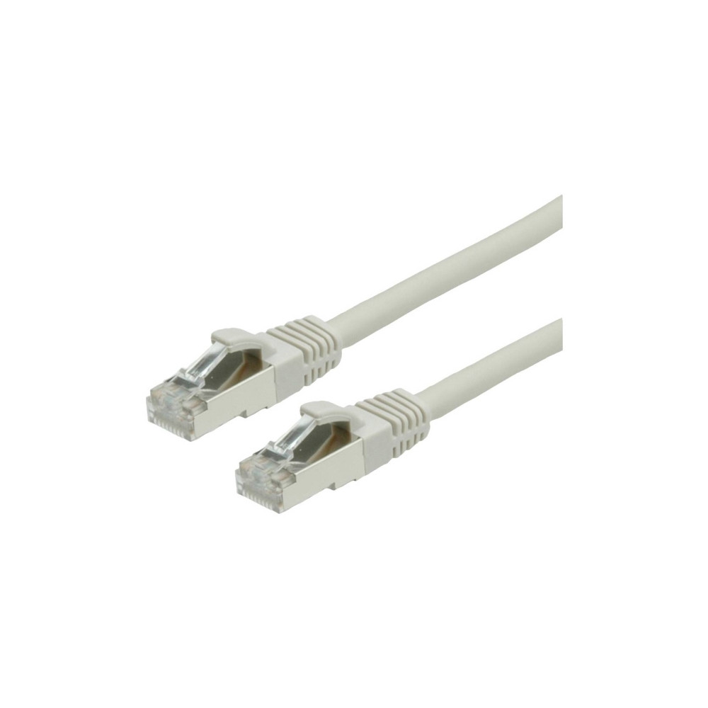 Produktbild för VALUE patch-kabel - 5 m - grå