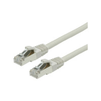 Produktbild för VALUE patch-kabel - 5 m - grå