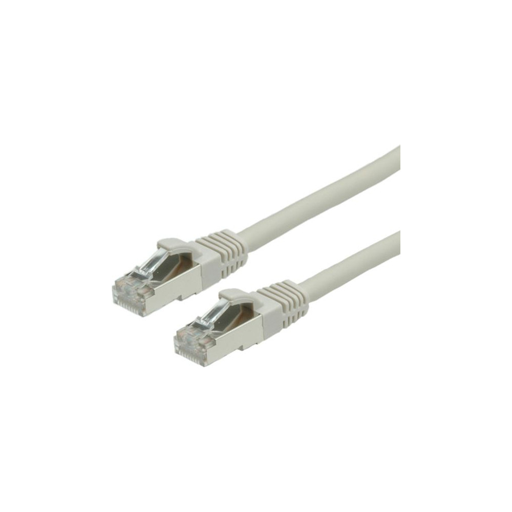Produktbild för VALUE patch-kabel - 5 m - grå