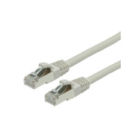 Produktbild för VALUE patch-kabel - 5 m - grå