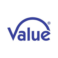 Produktbild för VALUE patch-kabel - 5 m - grå