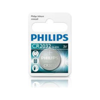 Produktbild för Philips CR2032 batteri x CR2032 - Li