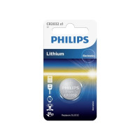 Produktbild för Philips CR2032 batteri x CR2032 - Li