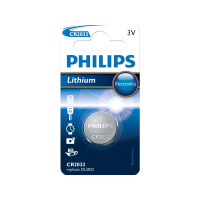 Produktbild för Philips CR2032 batteri x CR2032 - Li