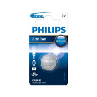 Produktbild för Philips CR2032 batteri x CR2032 - Li