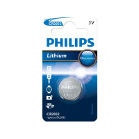 Produktbild för Philips CR2032 batteri x CR2032 - Li