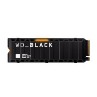 Produktbild för WD_BLACK SN850X WDS400T2XHE-00BCA0 - SSD - 4 TB - PCIe 4.0 x4 (NVMe)