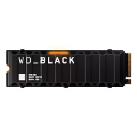 Produktbild för WD_BLACK SN850X WDS400T2XHE-00BCA0 - SSD - 4 TB - PCIe 4.0 x4 (NVMe)