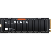 Produktbild för WD_BLACK SN850X WDS400T2XHE-00BCA0 - SSD - 4 TB - PCIe 4.0 x4 (NVMe)