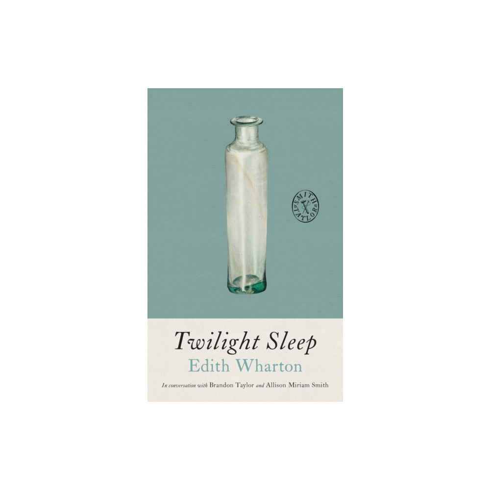 Produktbild för Twilight Sleep (häftad, eng)