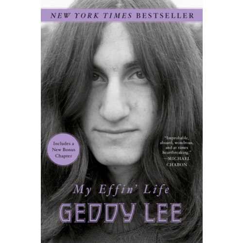 Harpercollins publishers inc My Effin' Life (häftad, eng)