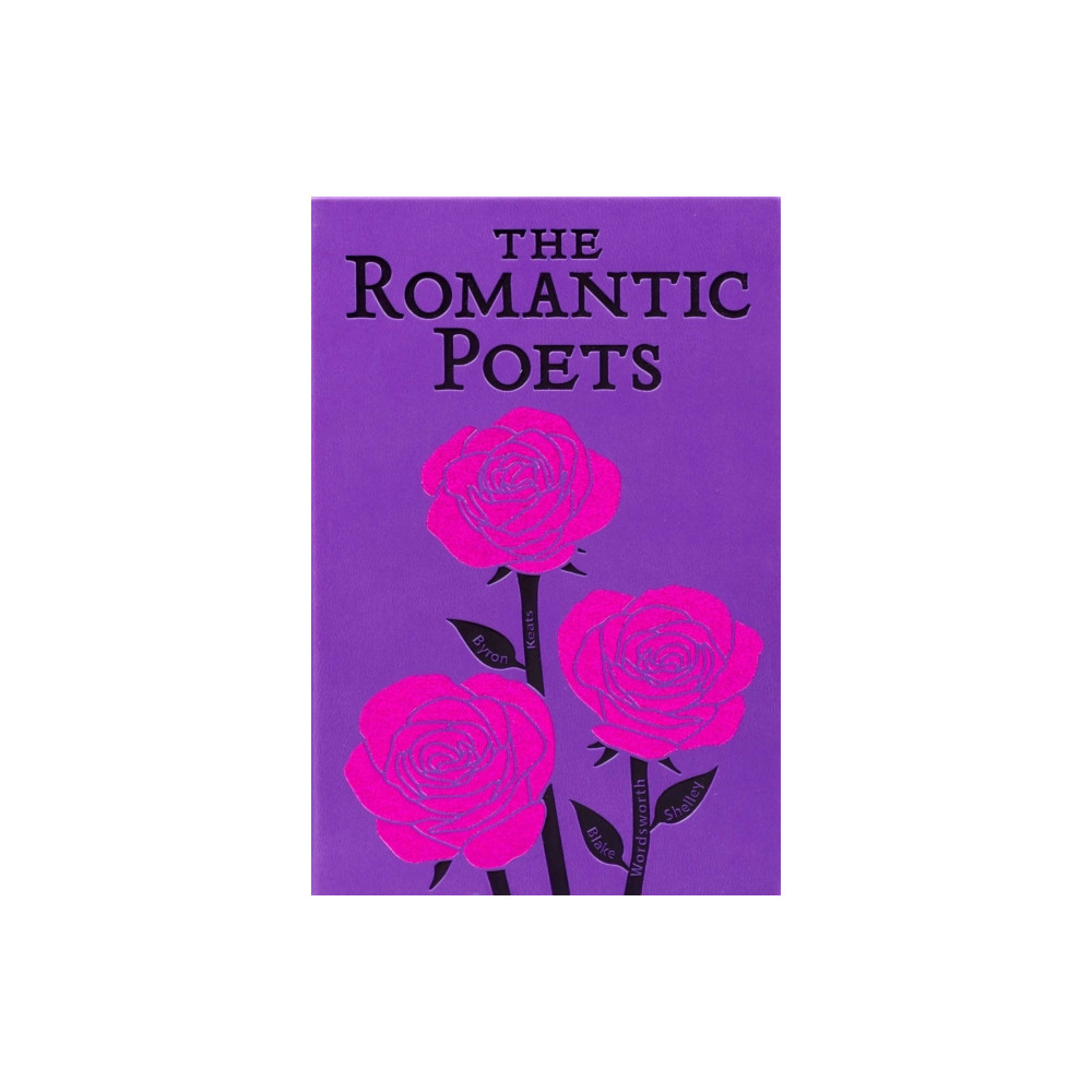 Produktbild för Romantic Poets (häftad, eng)
