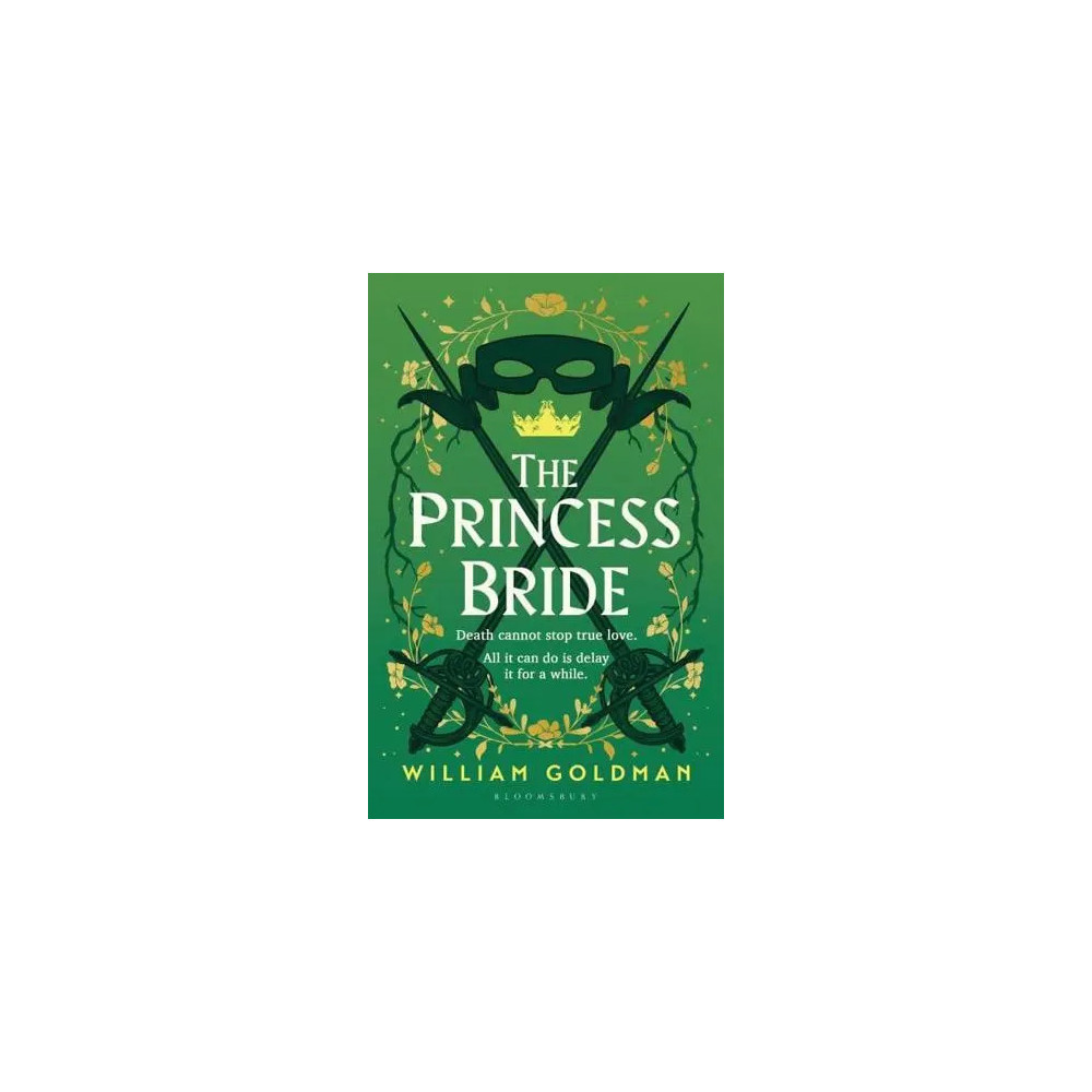 Produktbild för The Princess Bride (pocket, eng)