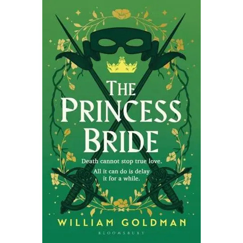 William Goldman The Princess Bride (pocket, eng)