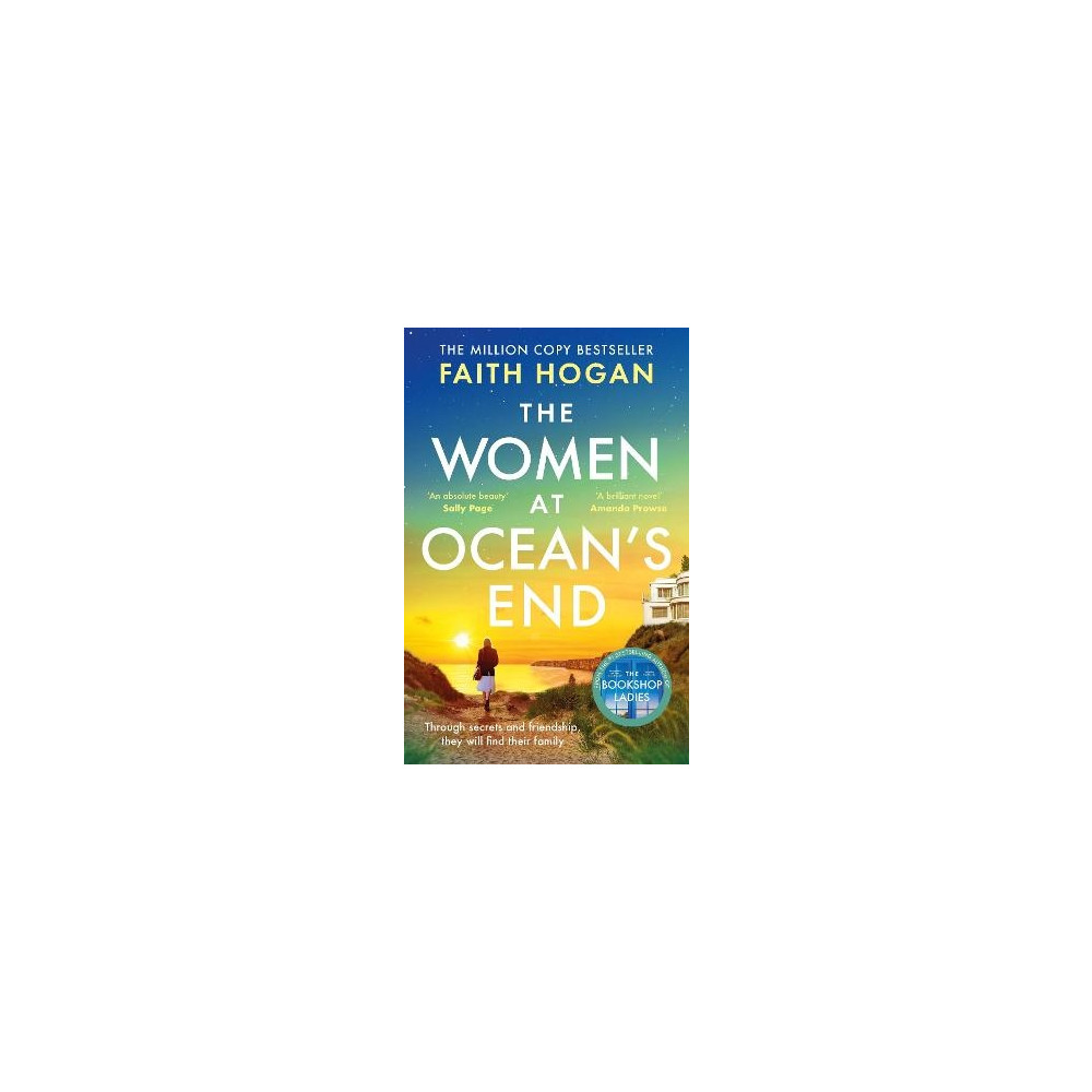 Produktbild för The Women at Ocean's End (pocket, eng)
