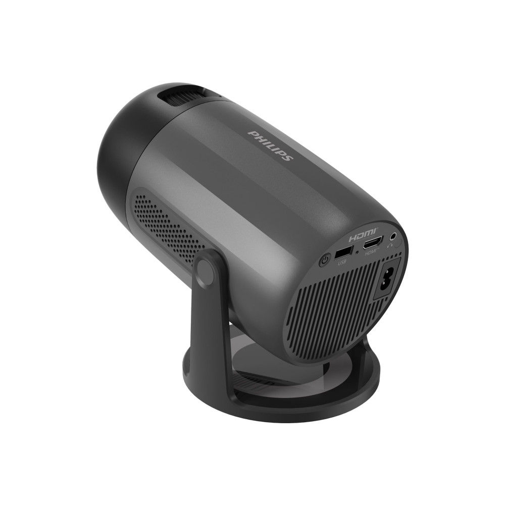 Produktbild för Philips NeoPix NPX150 - LCD-projektor - bärbar - Wi-Fi