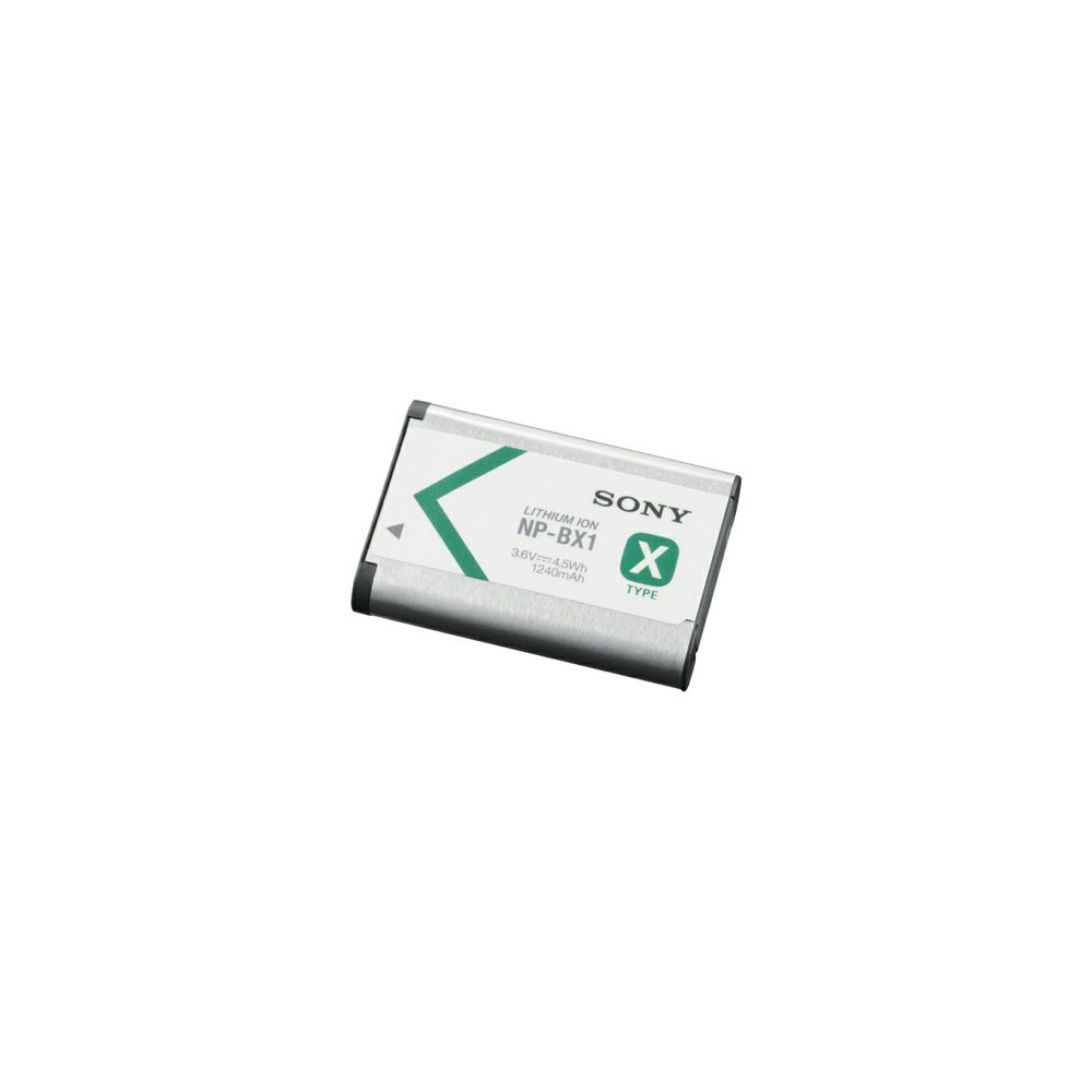 Produktbild för Sony NP-BX1 batteri - Li-Ion