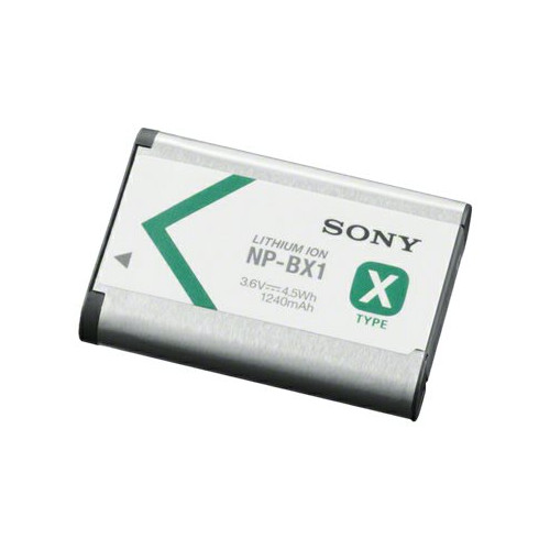 Sony Sony NP-BX1 batteri - Li-Ion