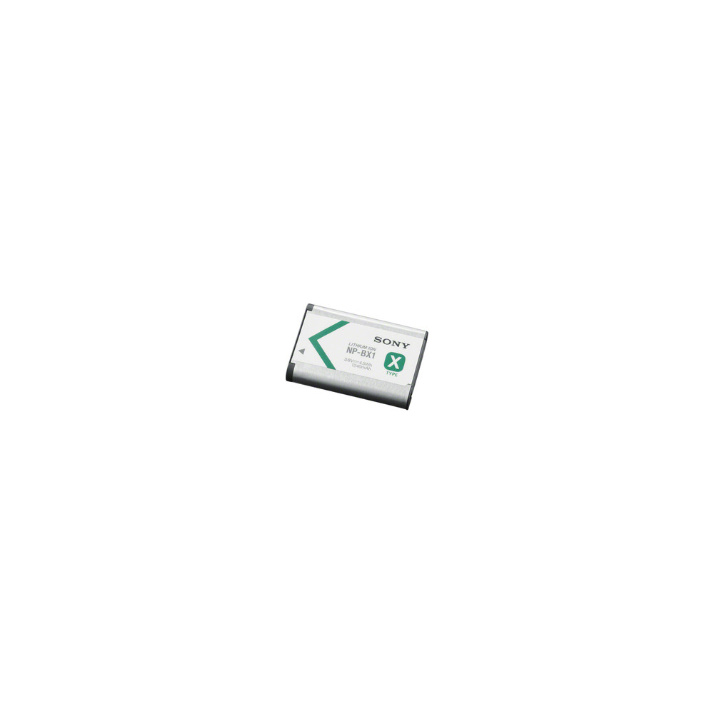 Produktbild för Sony NP-BX1 batteri - Li-Ion