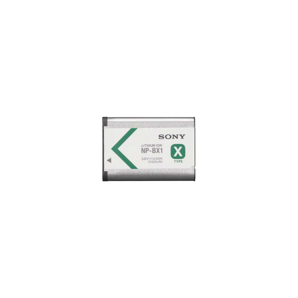 Produktbild för Sony NP-BX1 batteri - Li-Ion