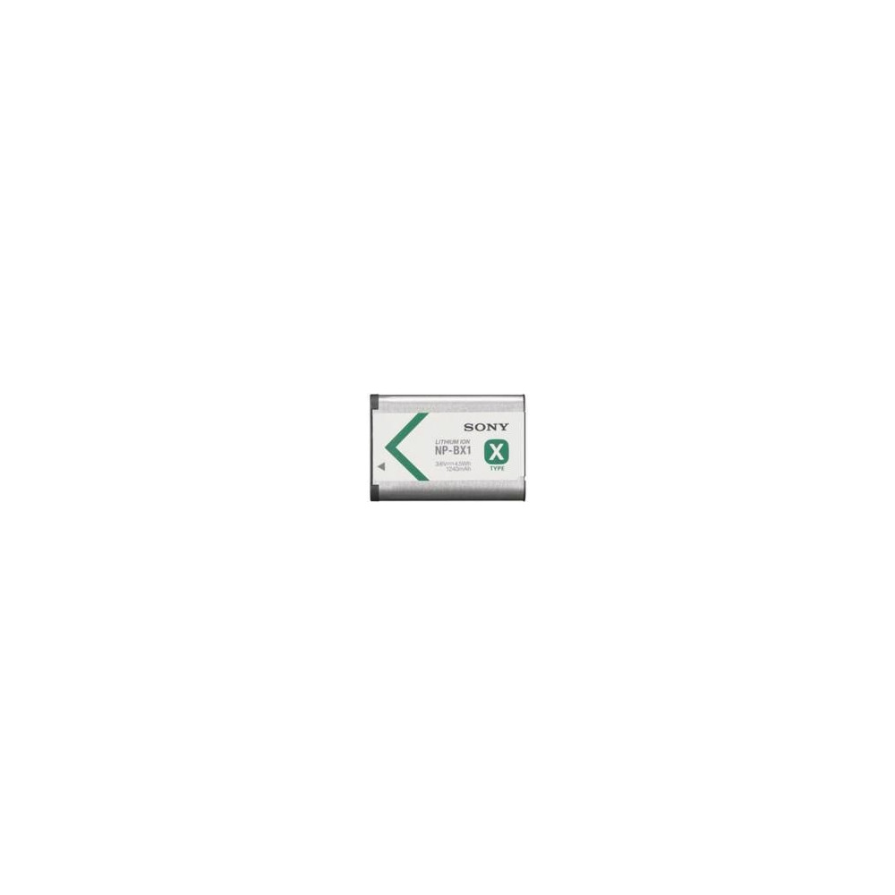 Produktbild för Sony NP-BX1 batteri - Li-Ion