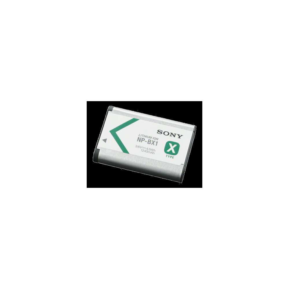 Produktbild för Sony NP-BX1 batteri - Li-Ion
