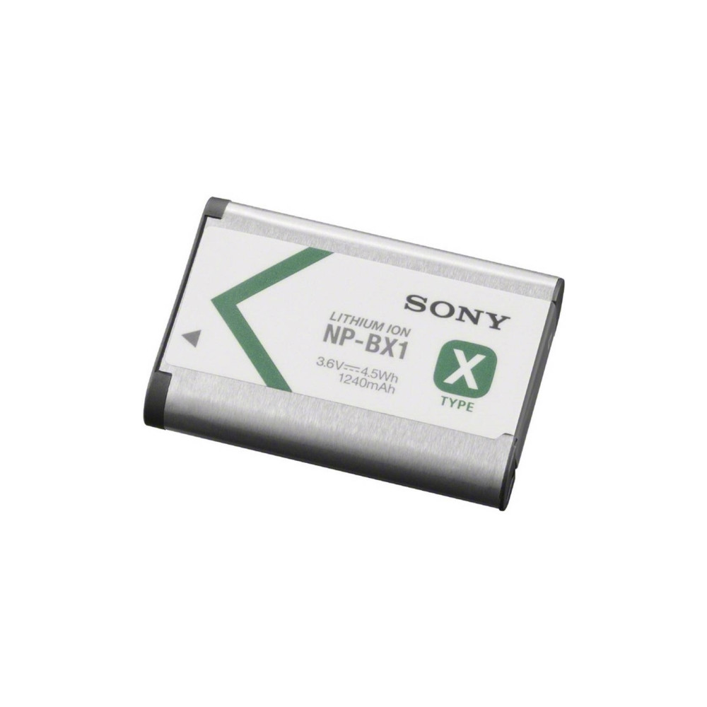 Produktbild för Sony NP-BX1 batteri - Li-Ion