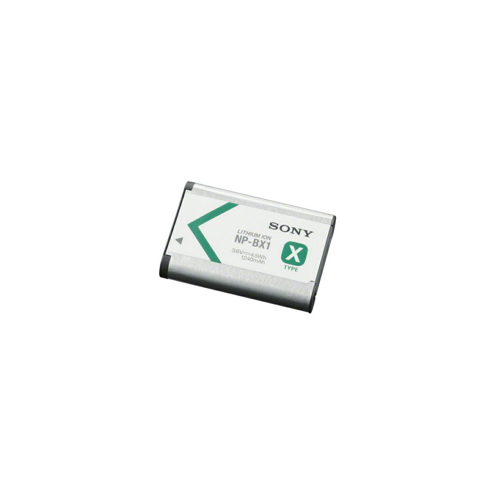 Produktbild för Sony NP-BX1 batteri - Li-Ion