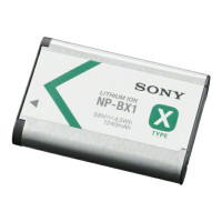 Produktbild för Sony NP-BX1 batteri - Li-Ion